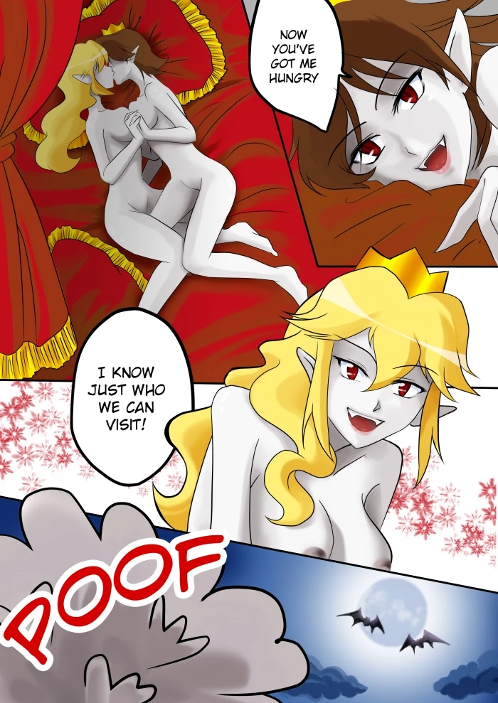 Female only comic?s part 1 image number 552