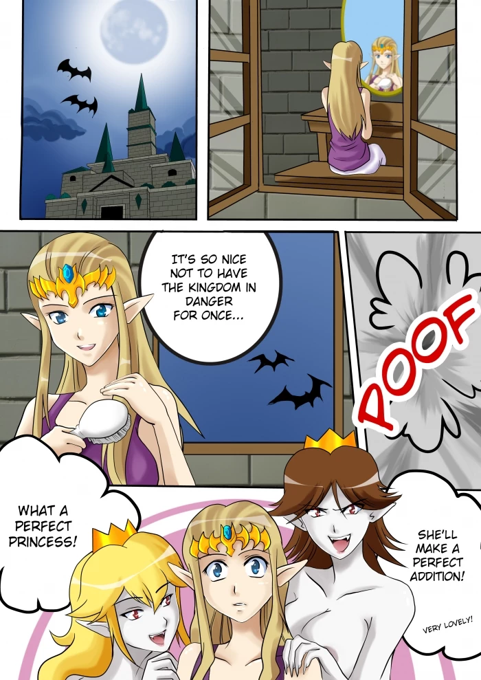 Female only comic?s part 1 image number 553