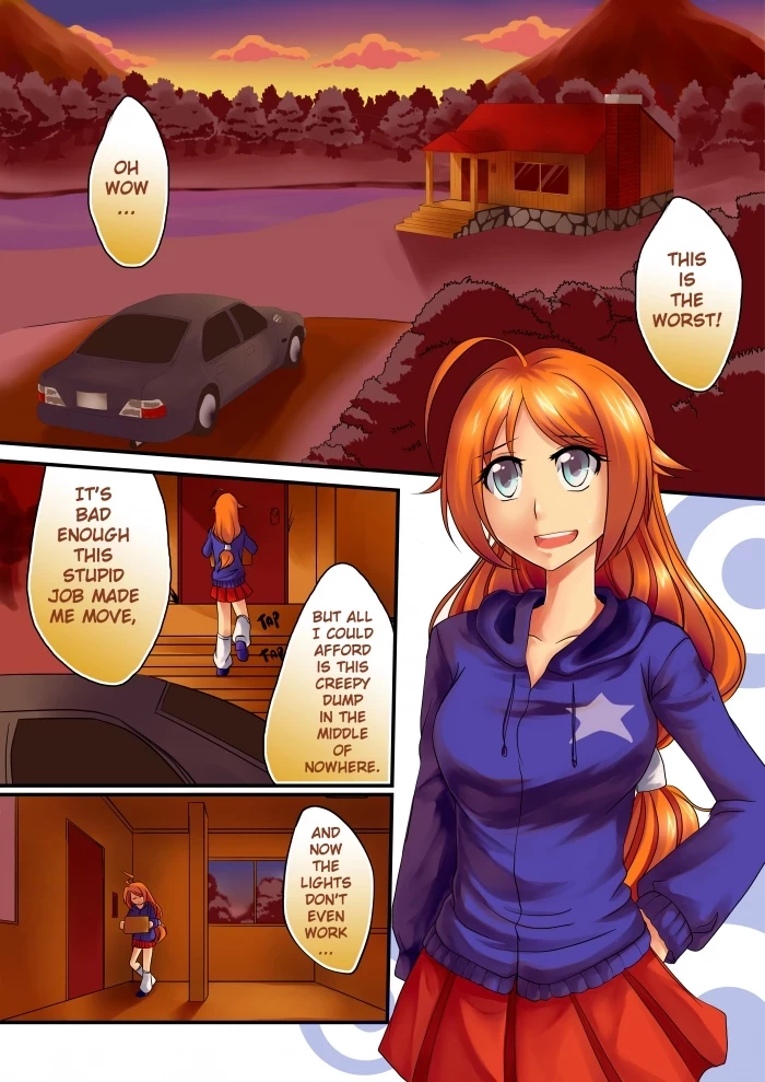 Female only comic?s part 1 image number 561