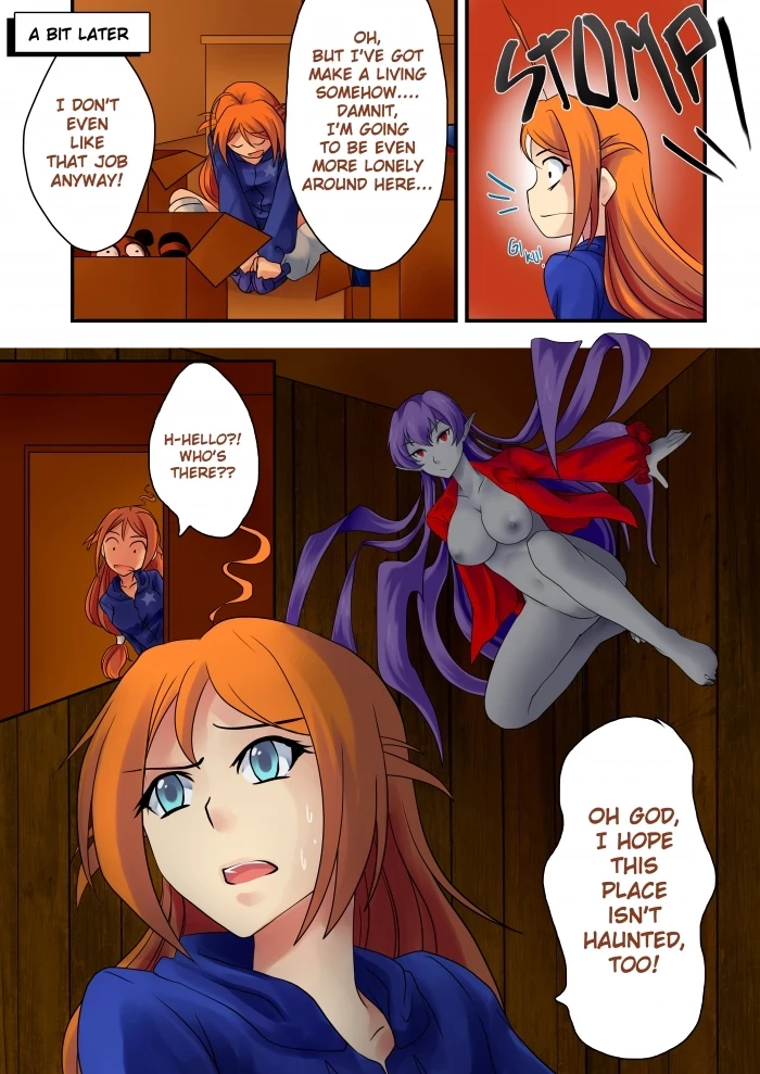 Female only comic?s part 1 image number 562