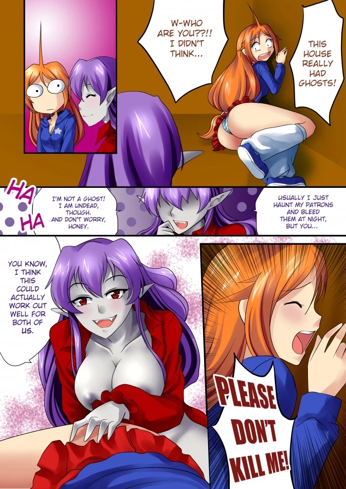 Female only comic?s part 1 image number 564