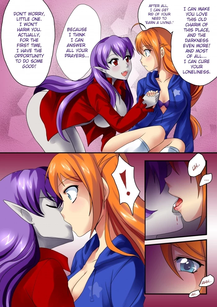 Female only comic?s part 1 image number 565