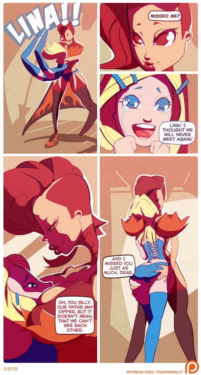 Female only comic?s part 1 image number 56