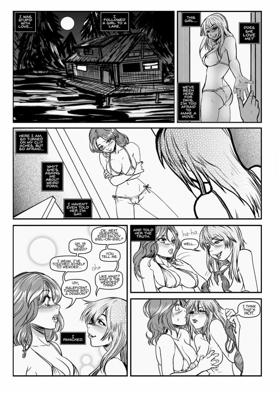 Female only comic?s part 1 image number 65