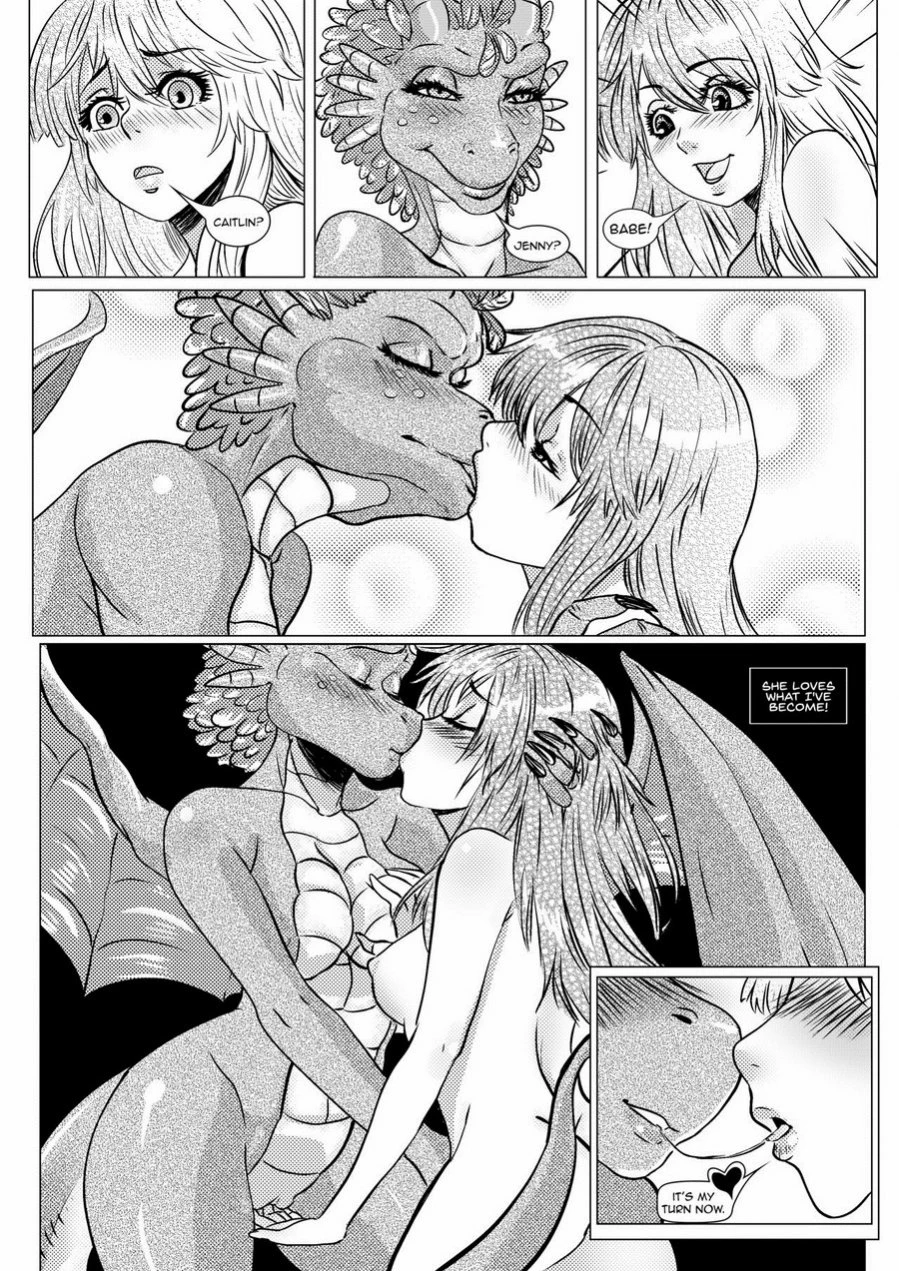 Female only comic?s part 1 image number 74