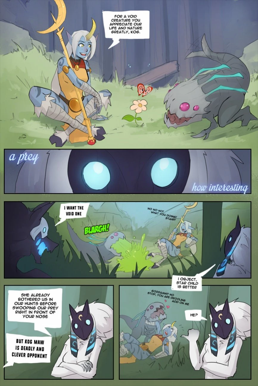 Female only comic?s part 1 image number 89