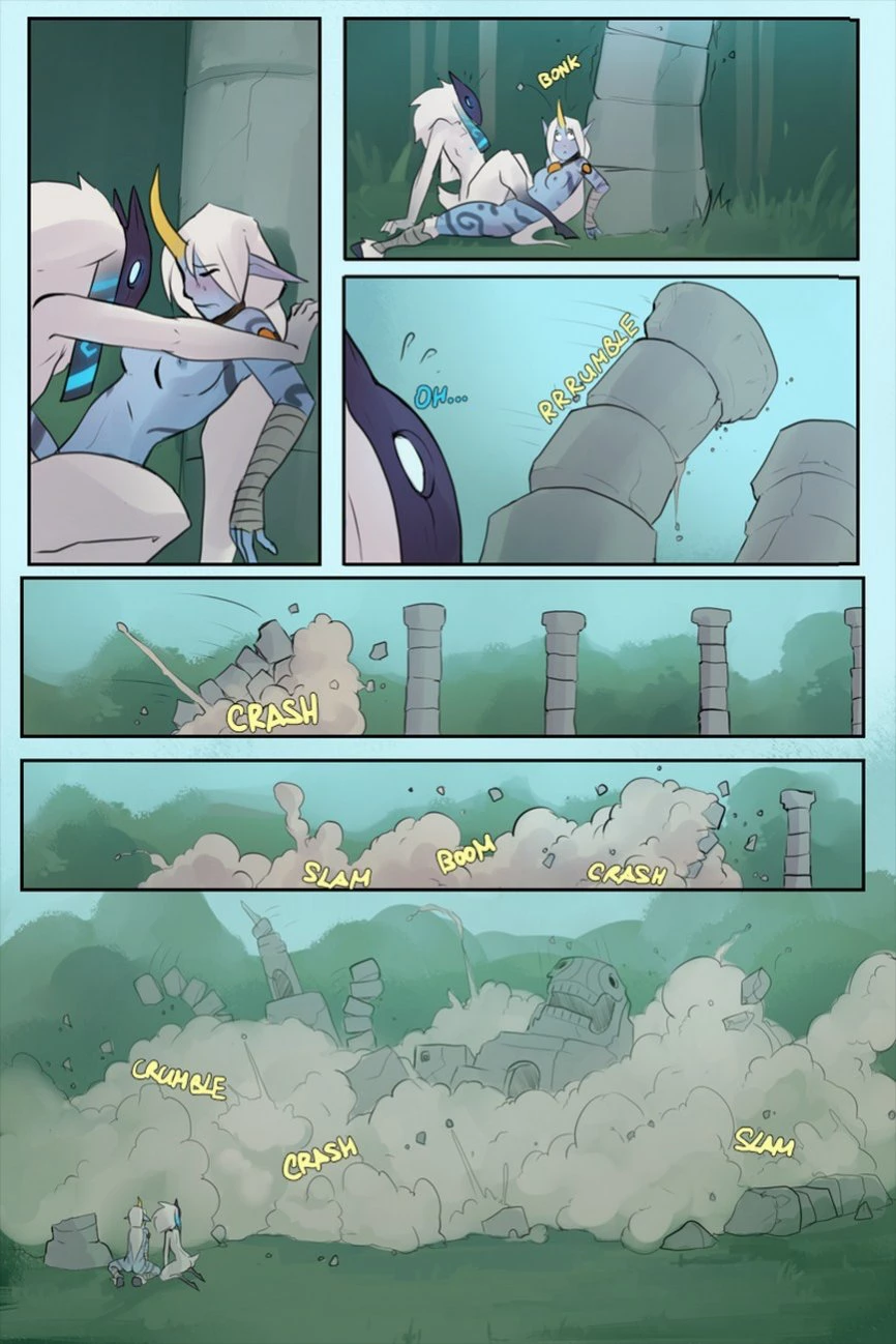 Female only comic?s part 1 image number 97