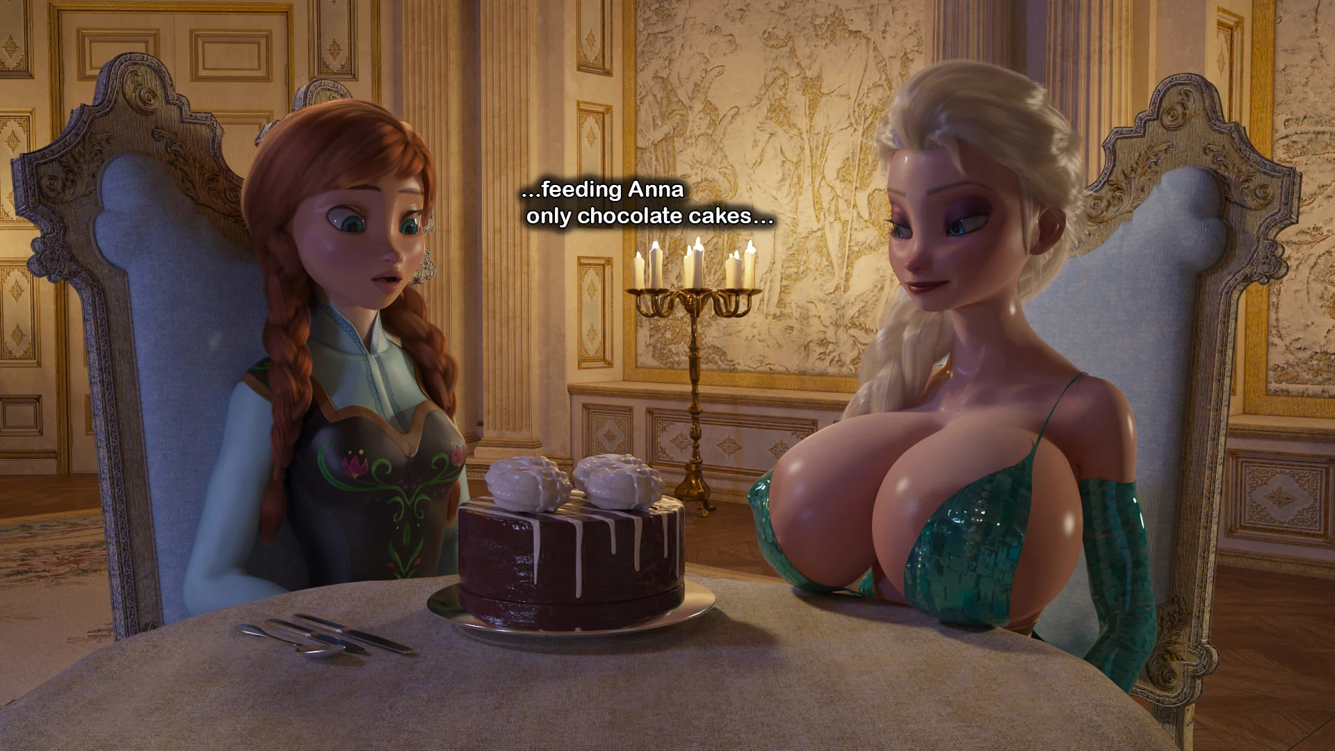22.Melting Queen image number 121