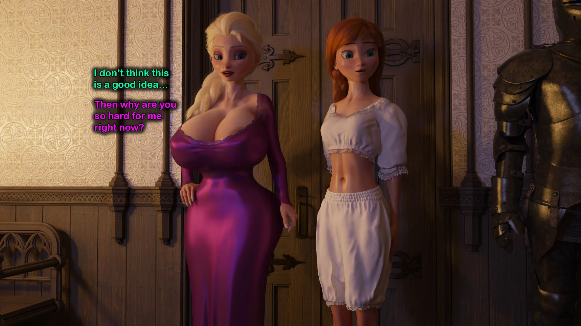 22.Melting Queen image number 132