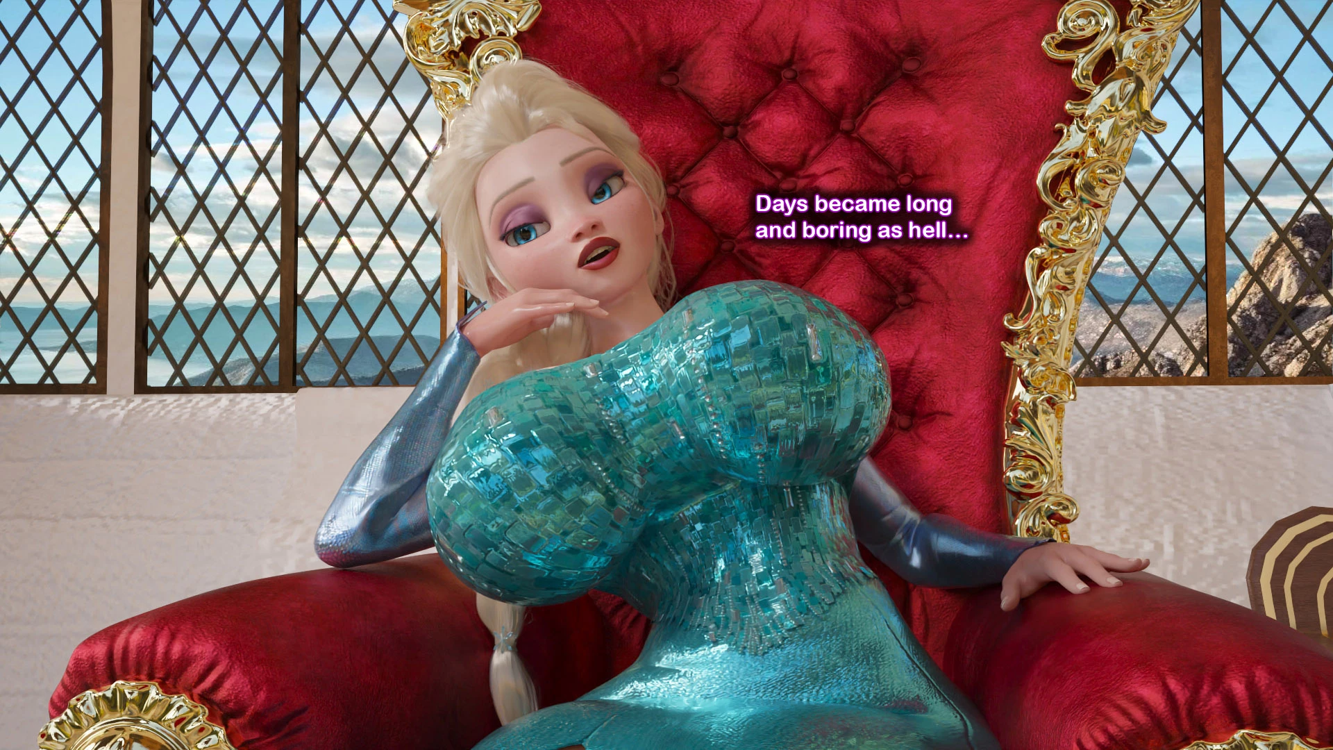 22.Melting Queen image number 147