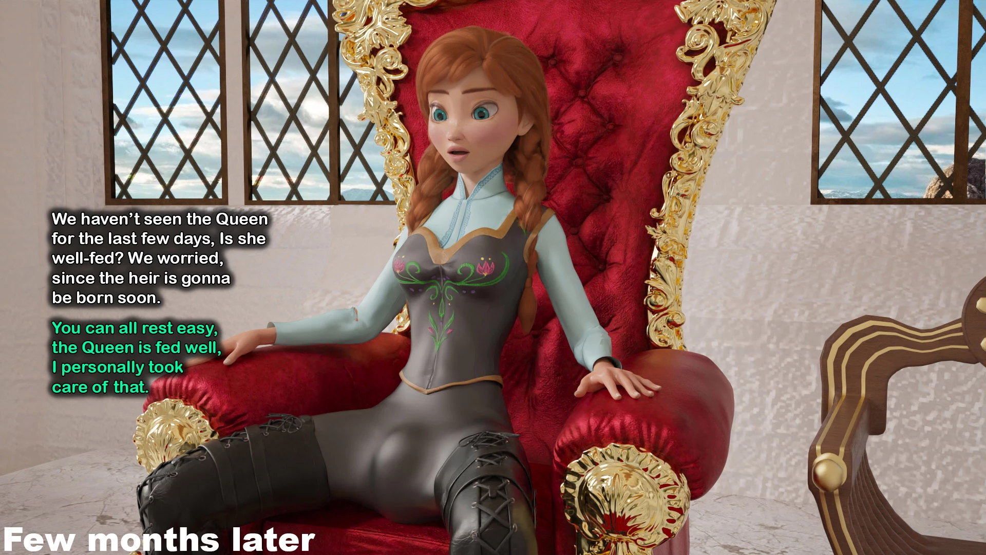 22.Melting Queen image number 204