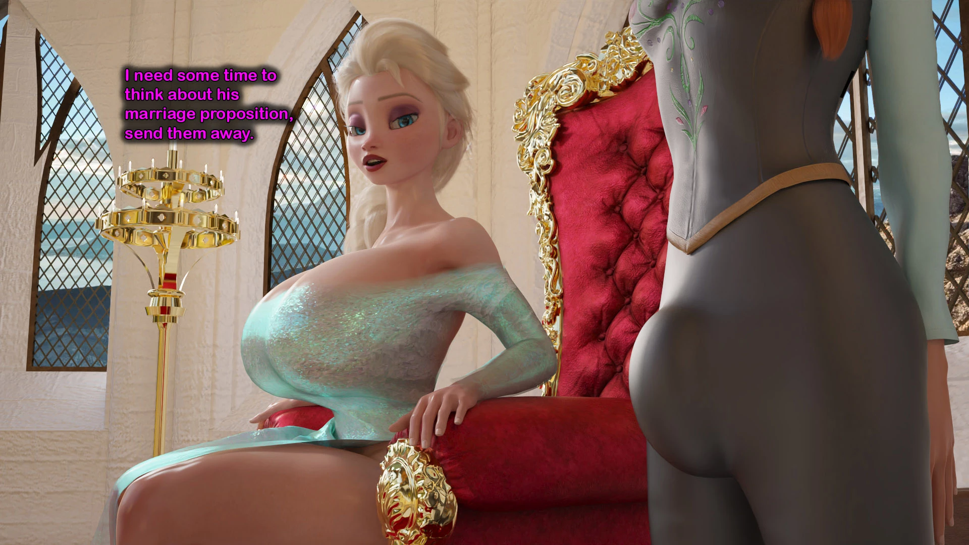 22.Melting Queen image number 64