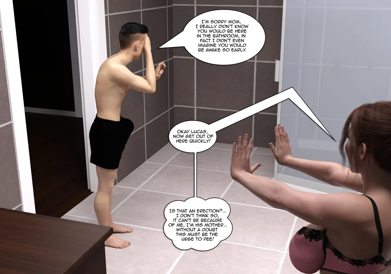My Mom Is My Porn Star image number 9