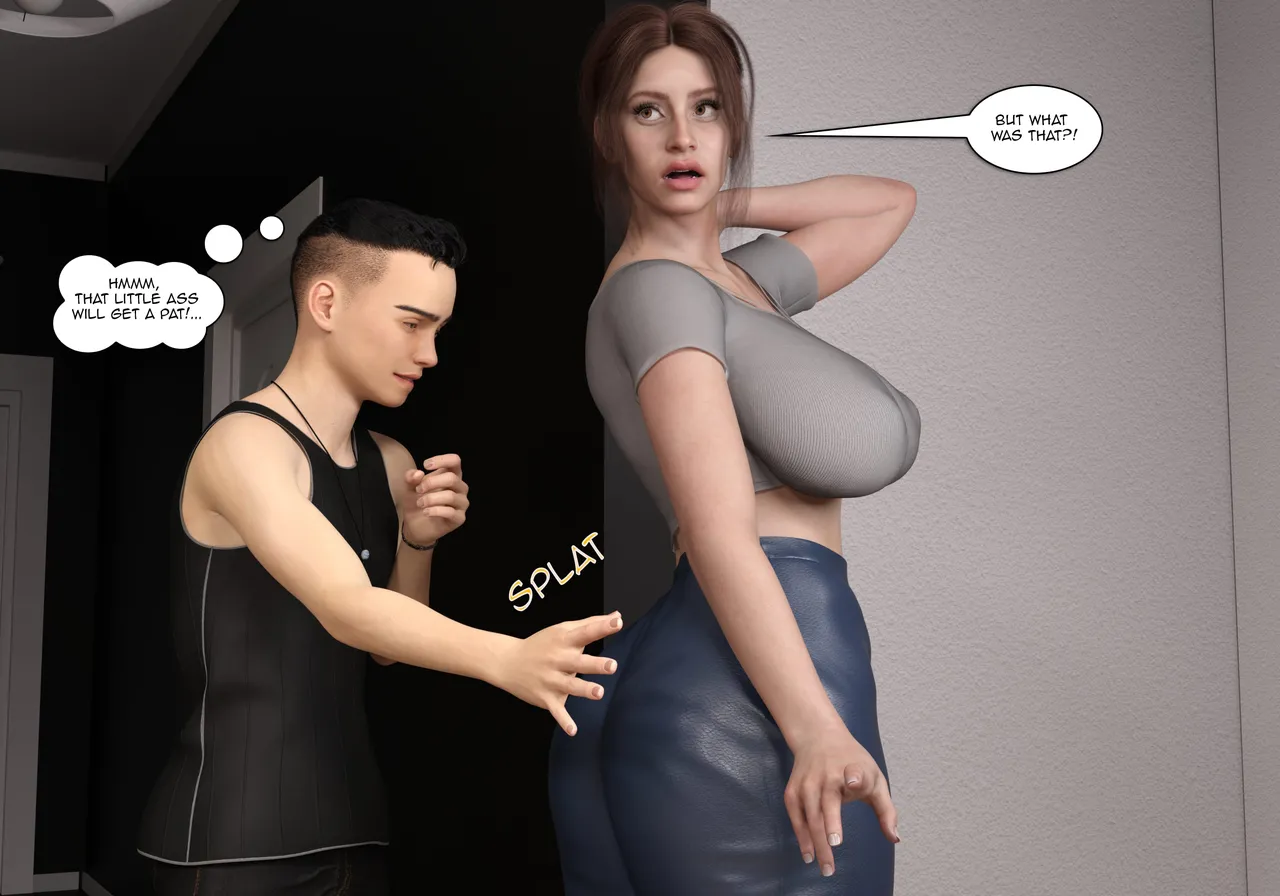 My Mom Is My Porn Star image number 37
