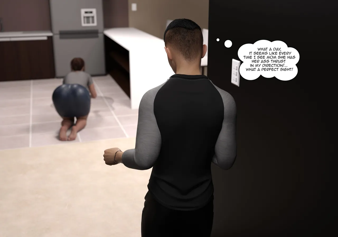 My Mom Is My Porn Star image number 48