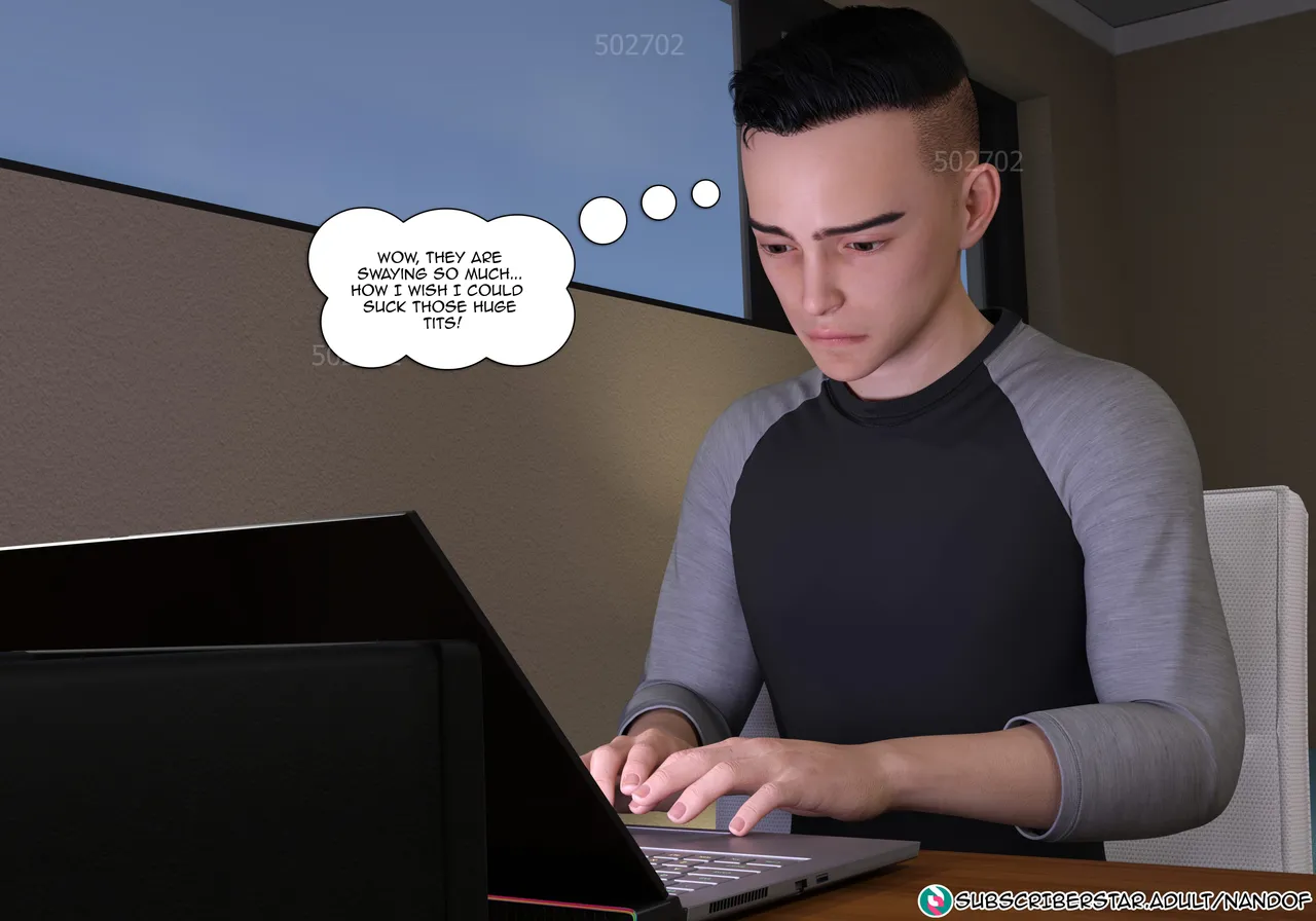 My Mom Is My Porn Star image number 88