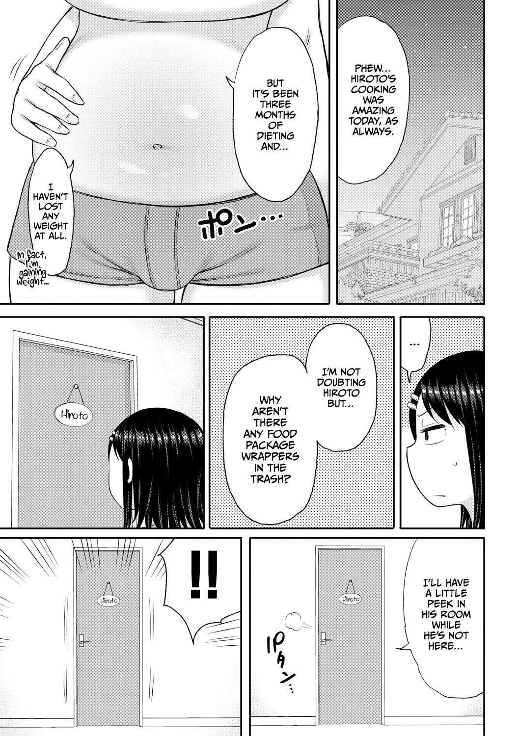 Haramitagari na Hahaoya ~Okaa-san to Ippai Kozukuri Shiyou ne~ image number 142
