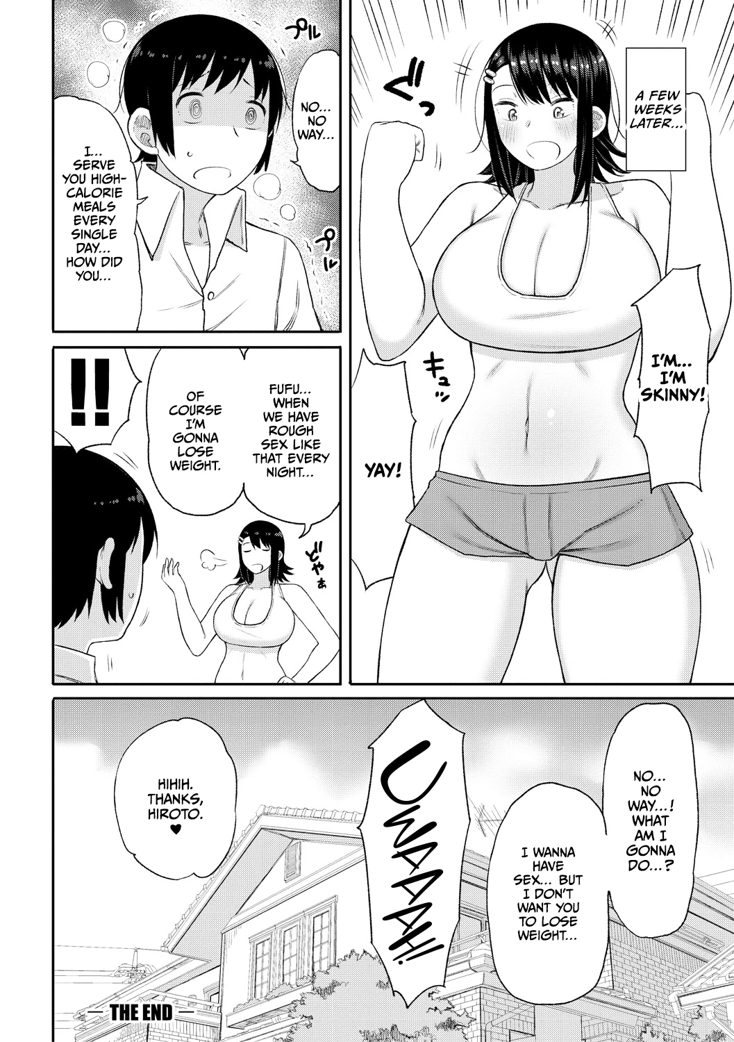 Haramitagari na Hahaoya ~Okaa-san to Ippai Kozukuri Shiyou ne~ image number 161