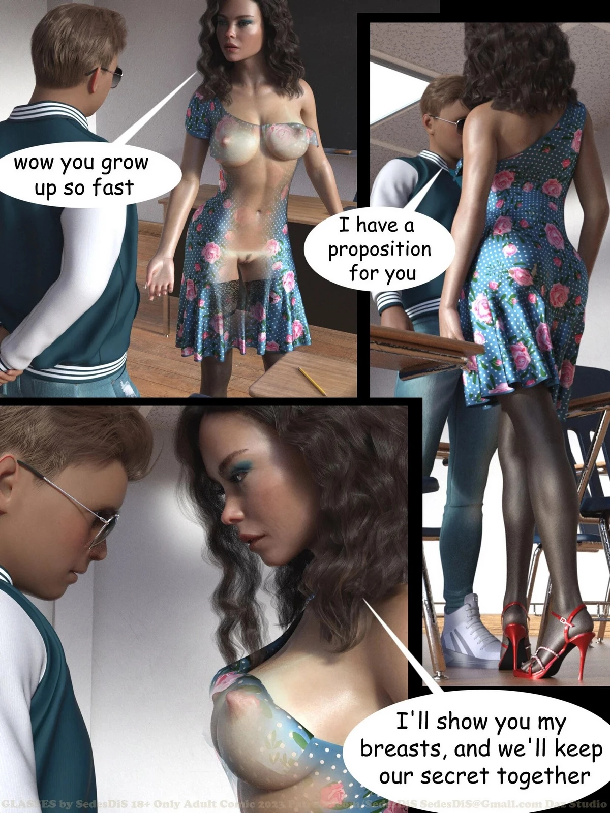 Glasses [SedesDiS] image number 13