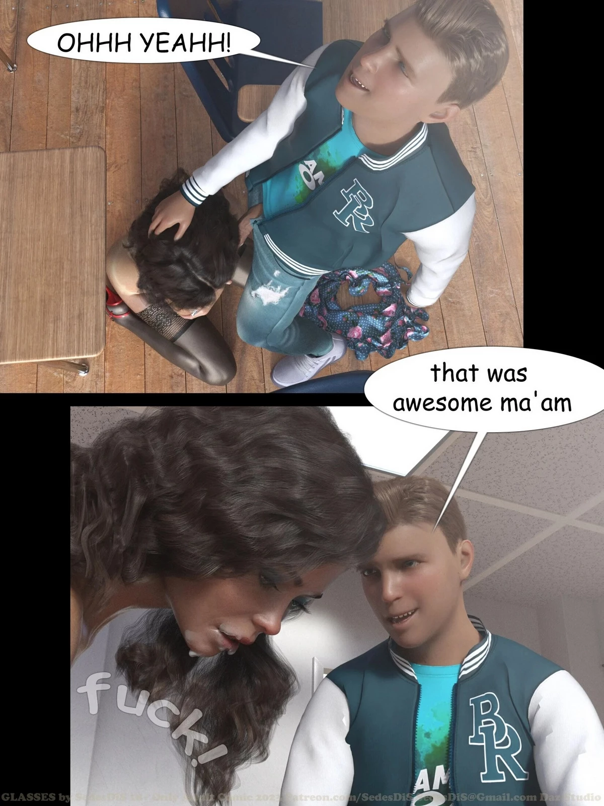 Glasses [SedesDiS] image number 74