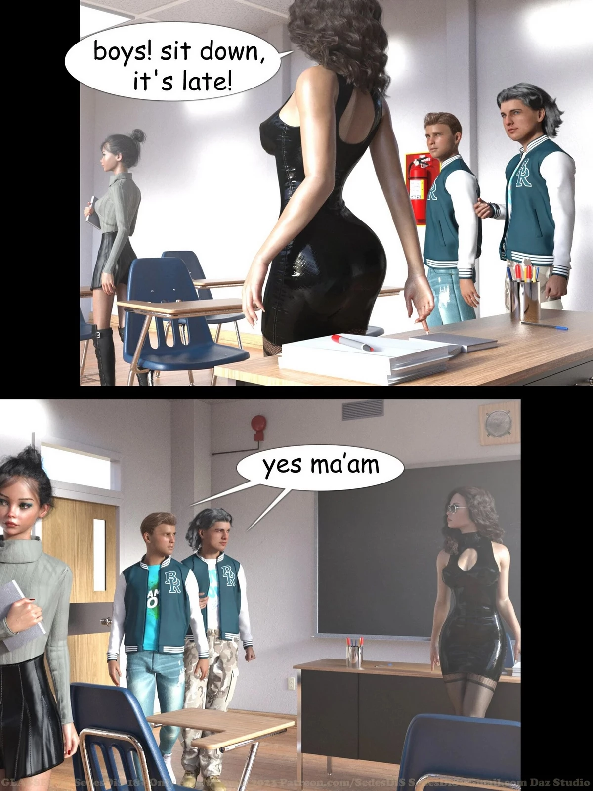 Glasses [SedesDiS] image number 80