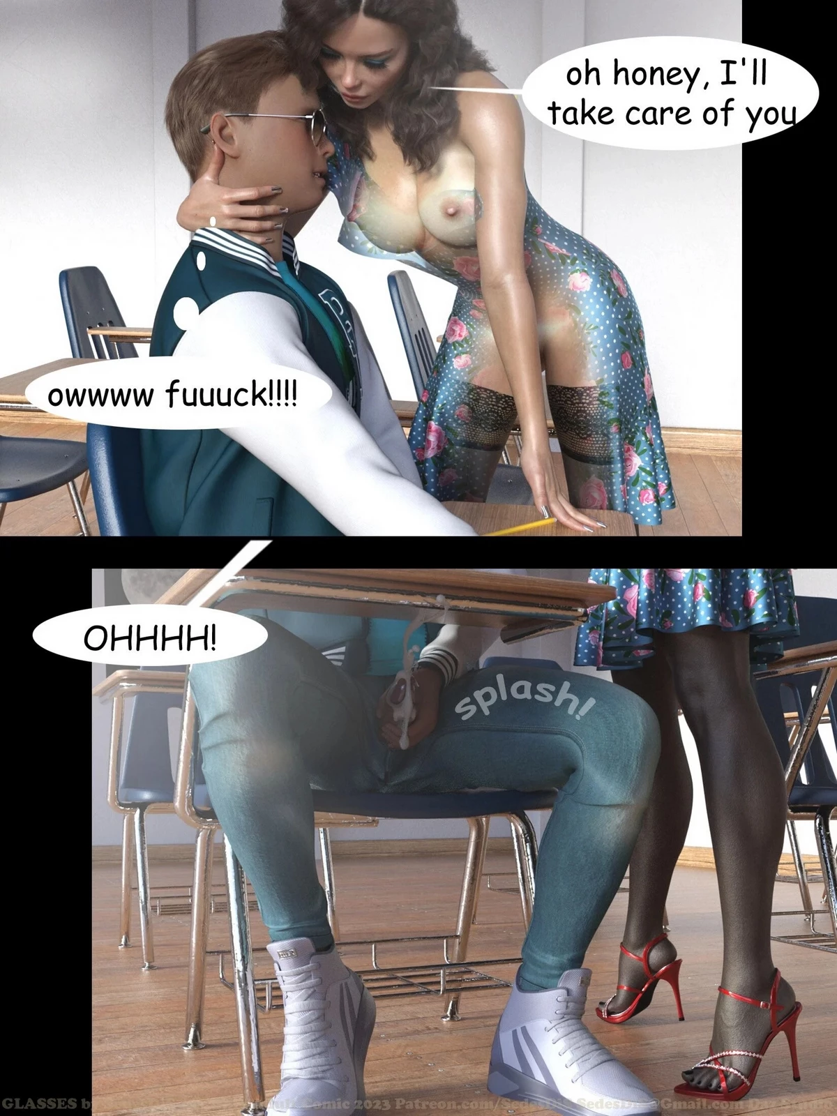 Glasses [SedesDiS] image number 8