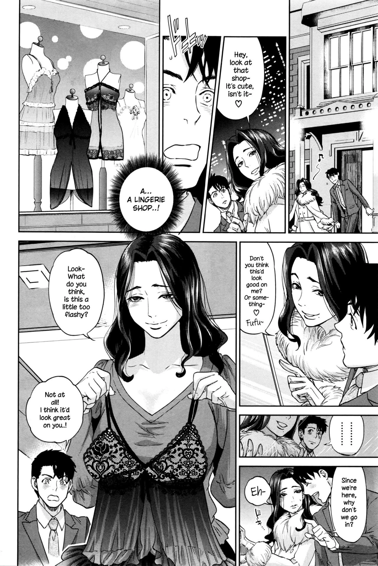 Office Love Scramble   Yuuwaku Office image number 155