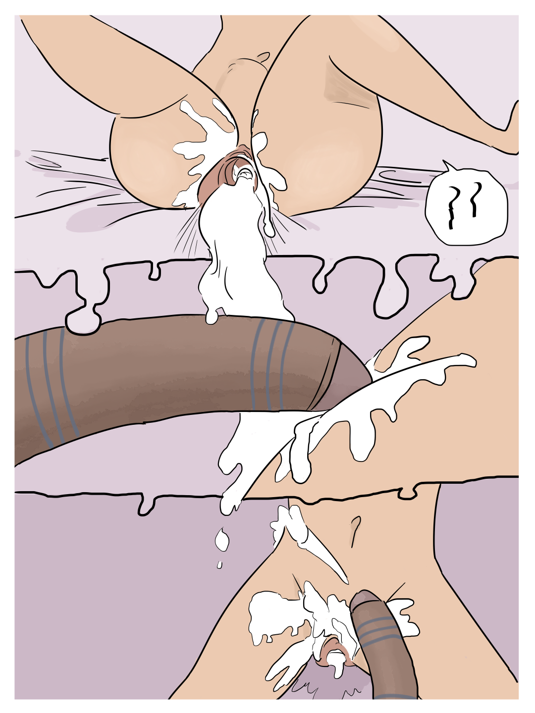 Kyoka Jiro's Open Relationship image number 35