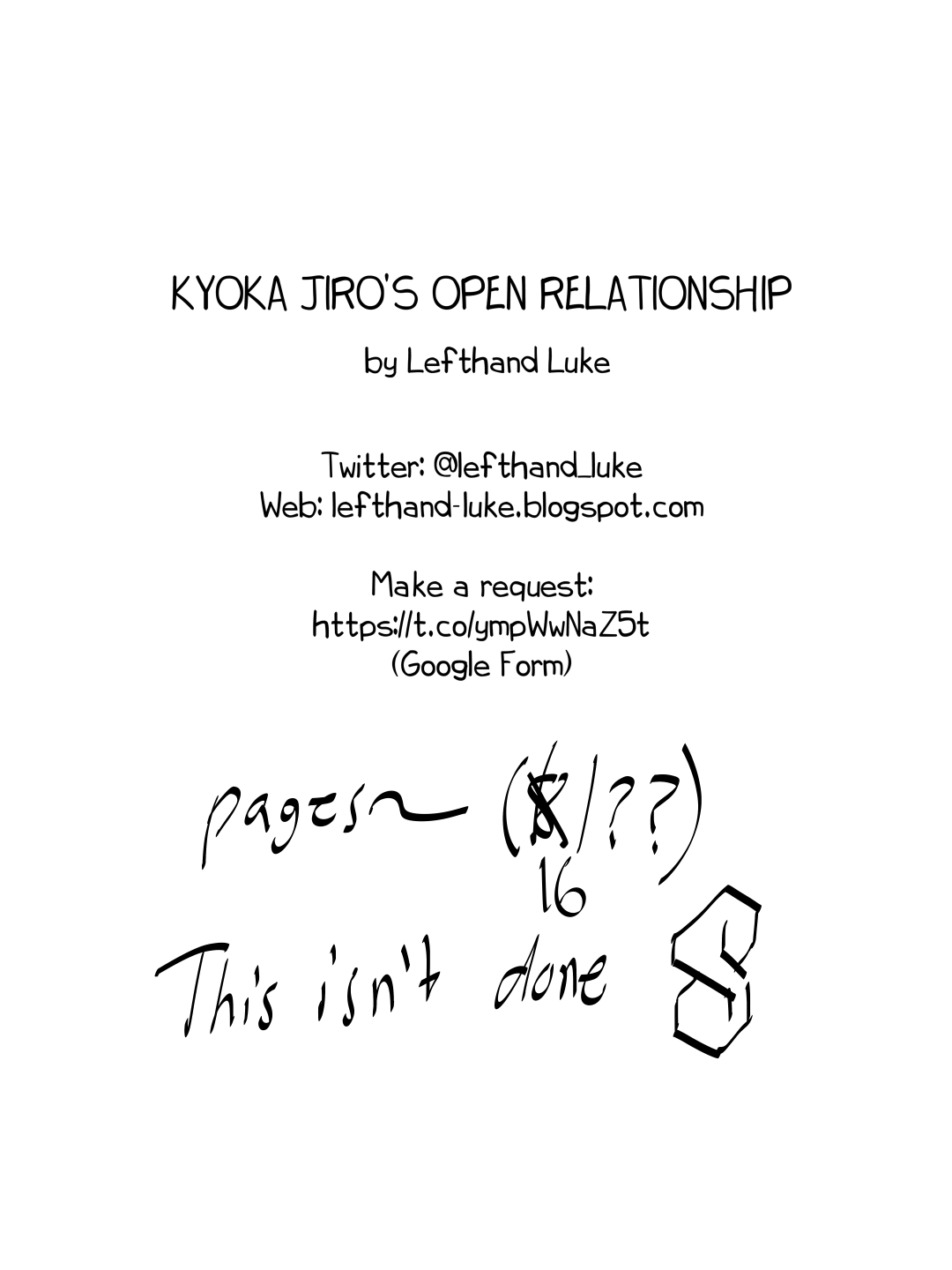 Kyoka Jiro's Open Relationship image number 38