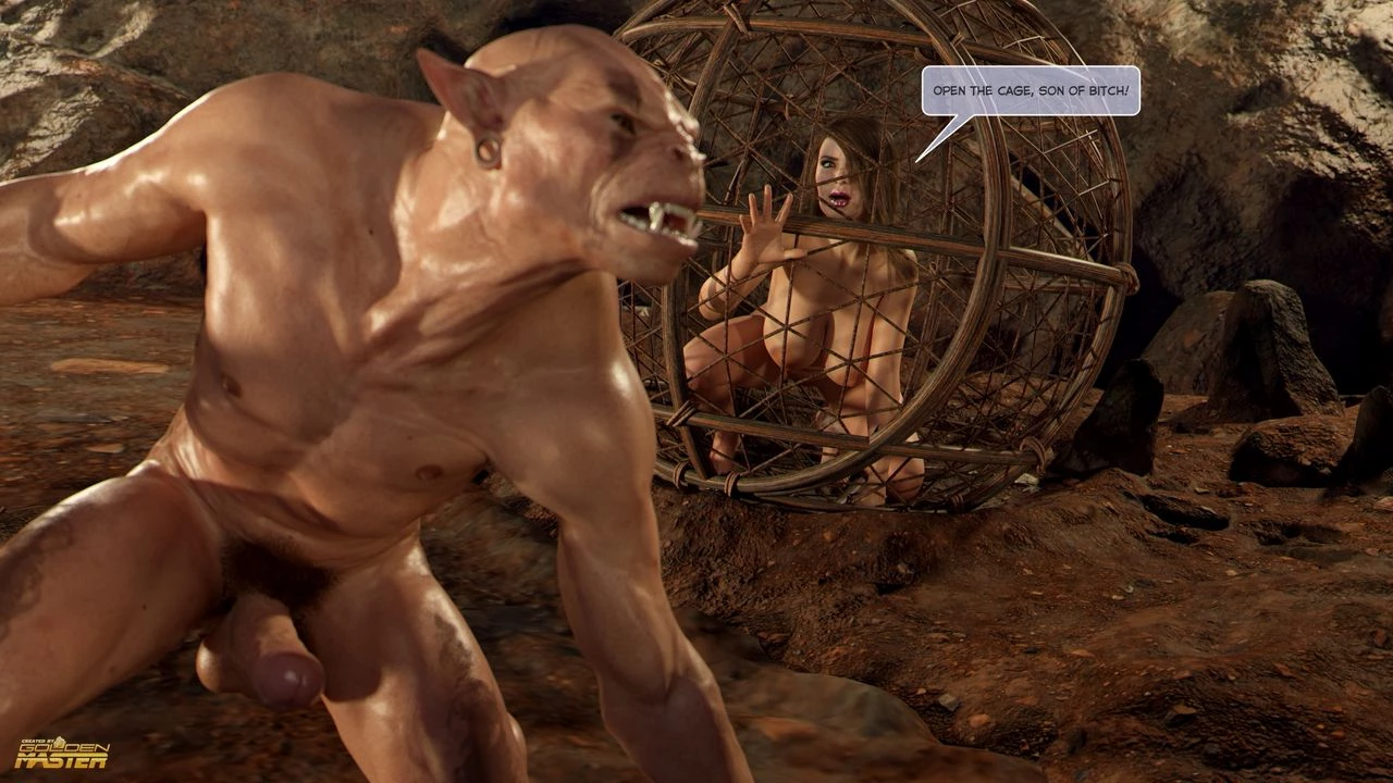 First Contact 7 - Night of Primal Lust image number 100