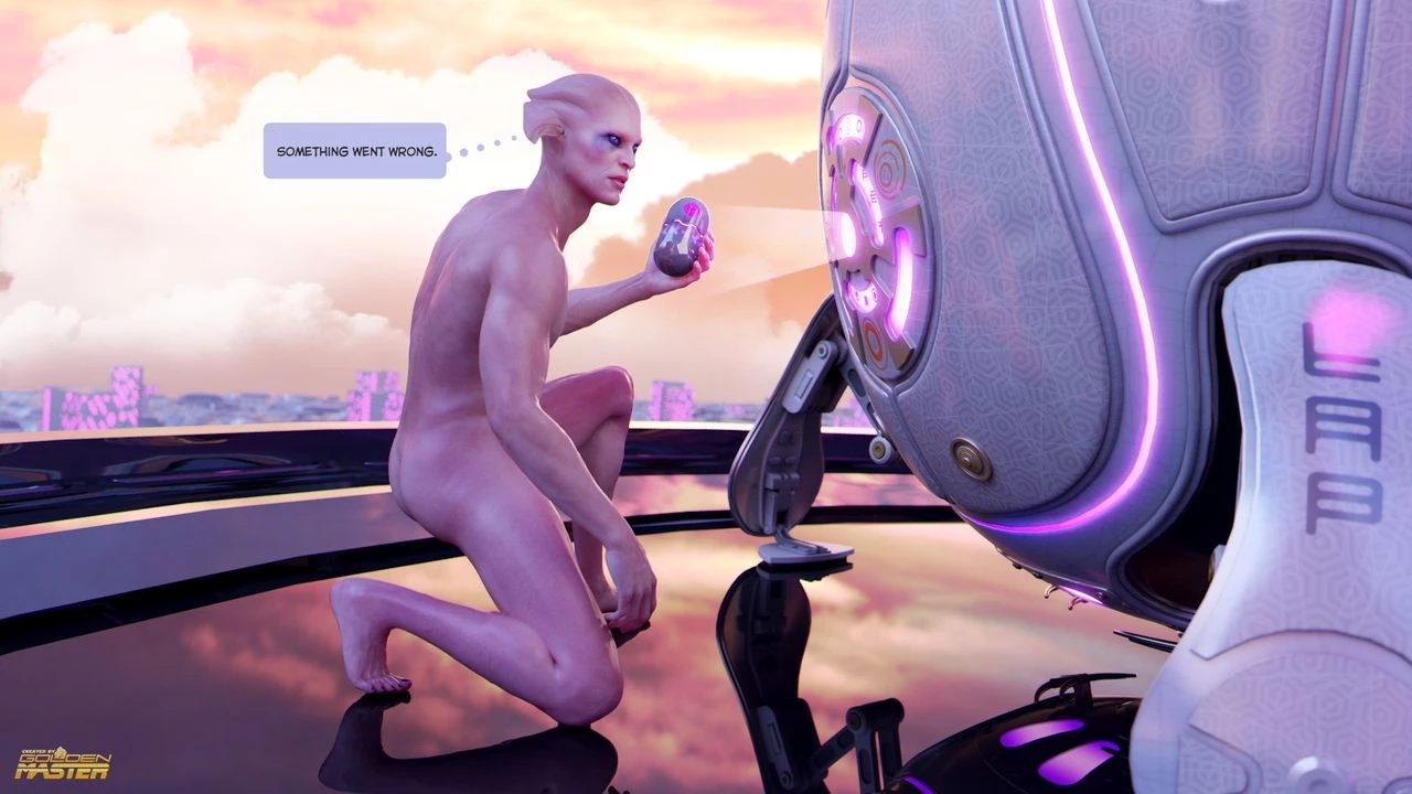 First Contact 7 - Night of Primal Lust image number 12