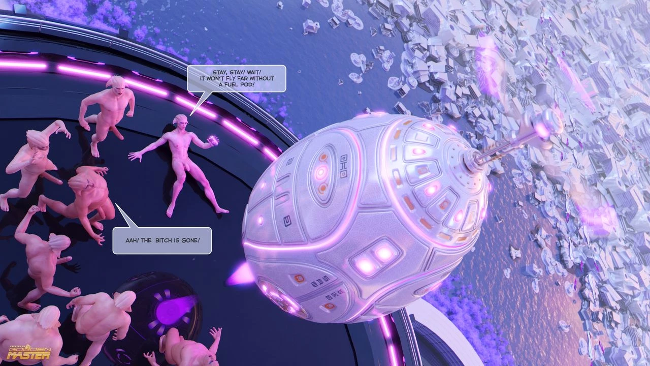 First Contact 7 - Night of Primal Lust image number 13