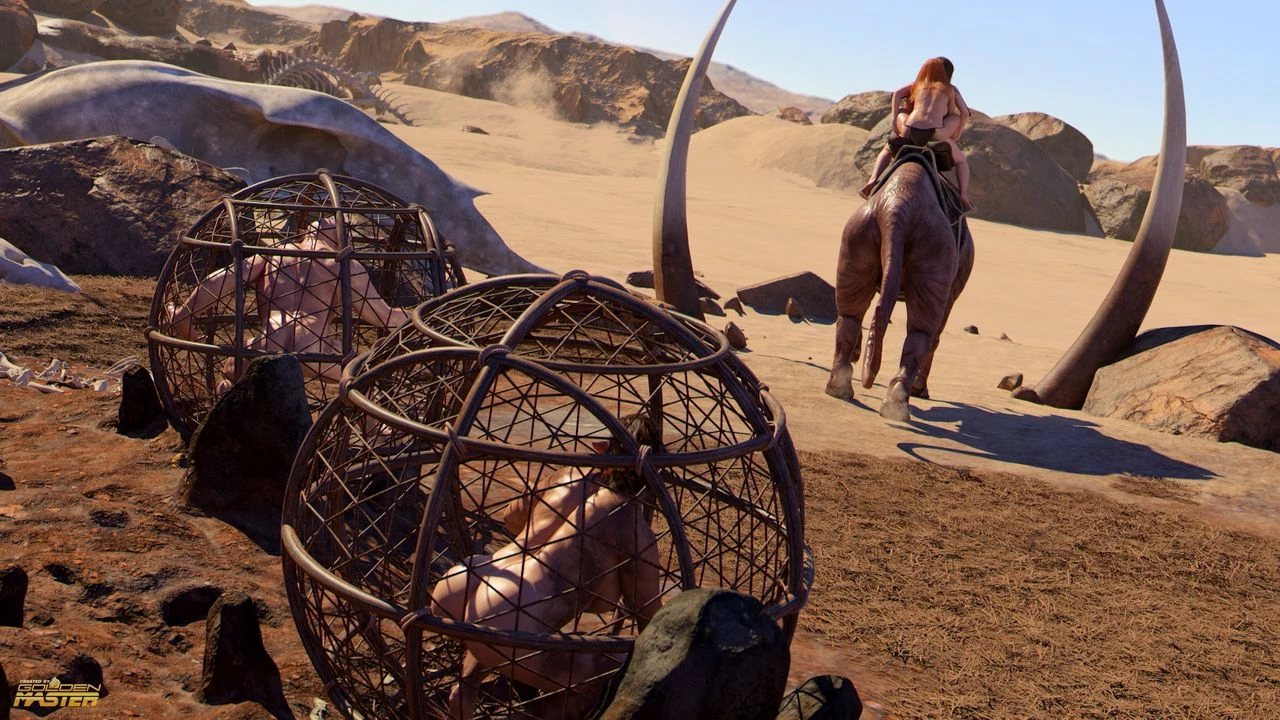 First Contact 7 - Night of Primal Lust image number 182