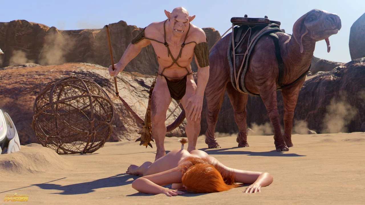First Contact 7 - Night of Primal Lust image number 28