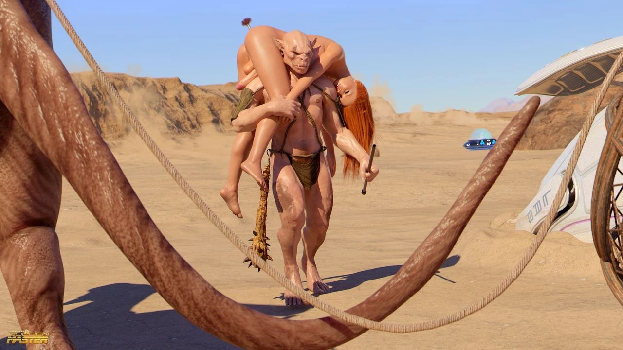 First Contact 7 - Night of Primal Lust image number 30