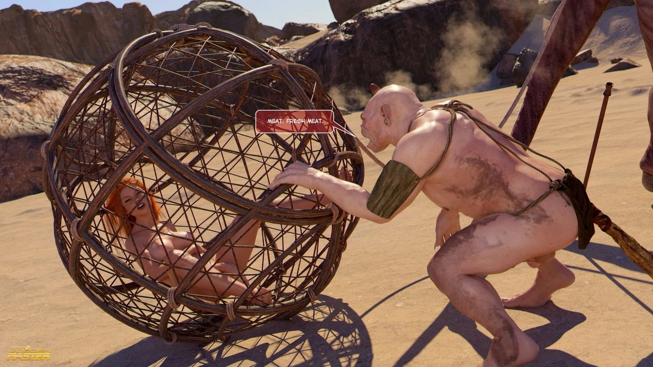 First Contact 7 - Night of Primal Lust image number 31