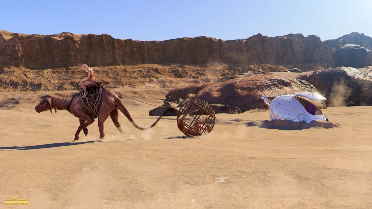 First Contact 7 - Night of Primal Lust image number 32