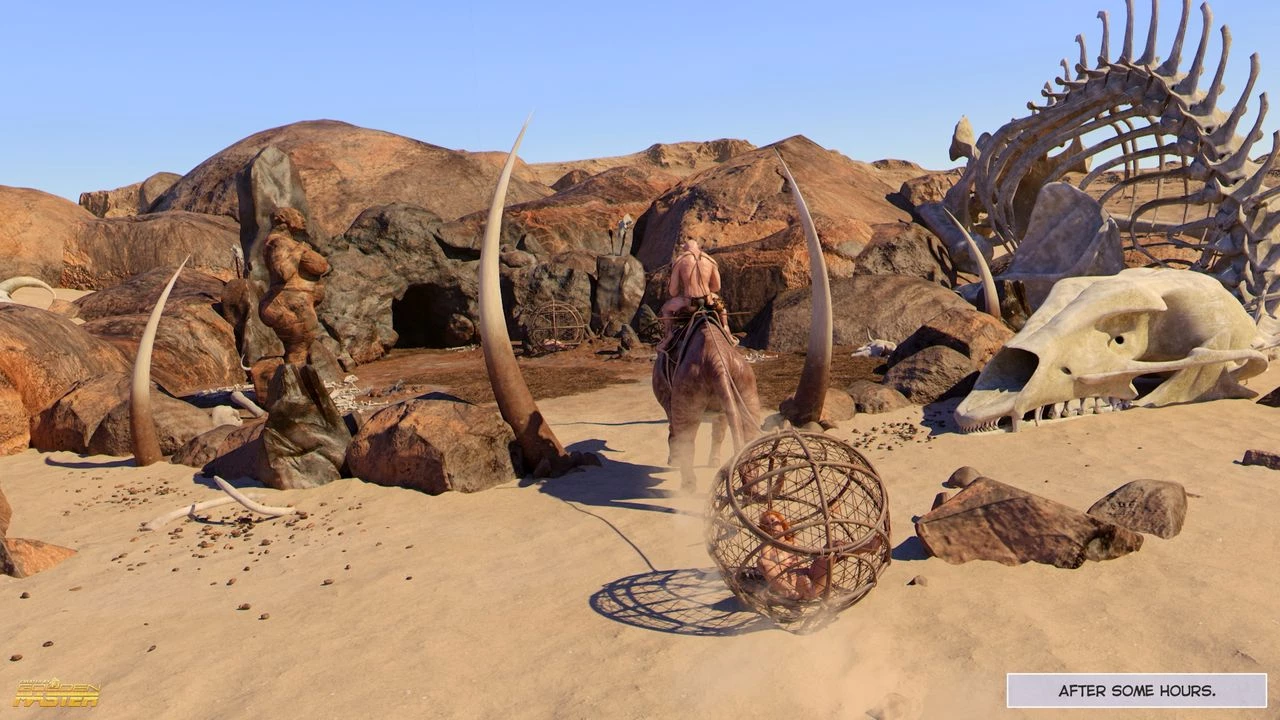 First Contact 7 - Night of Primal Lust image number 34