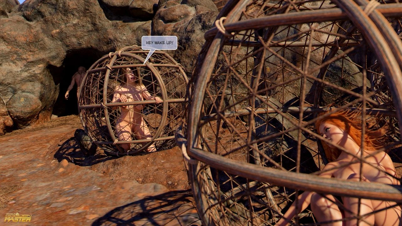First Contact 7 - Night of Primal Lust image number 42