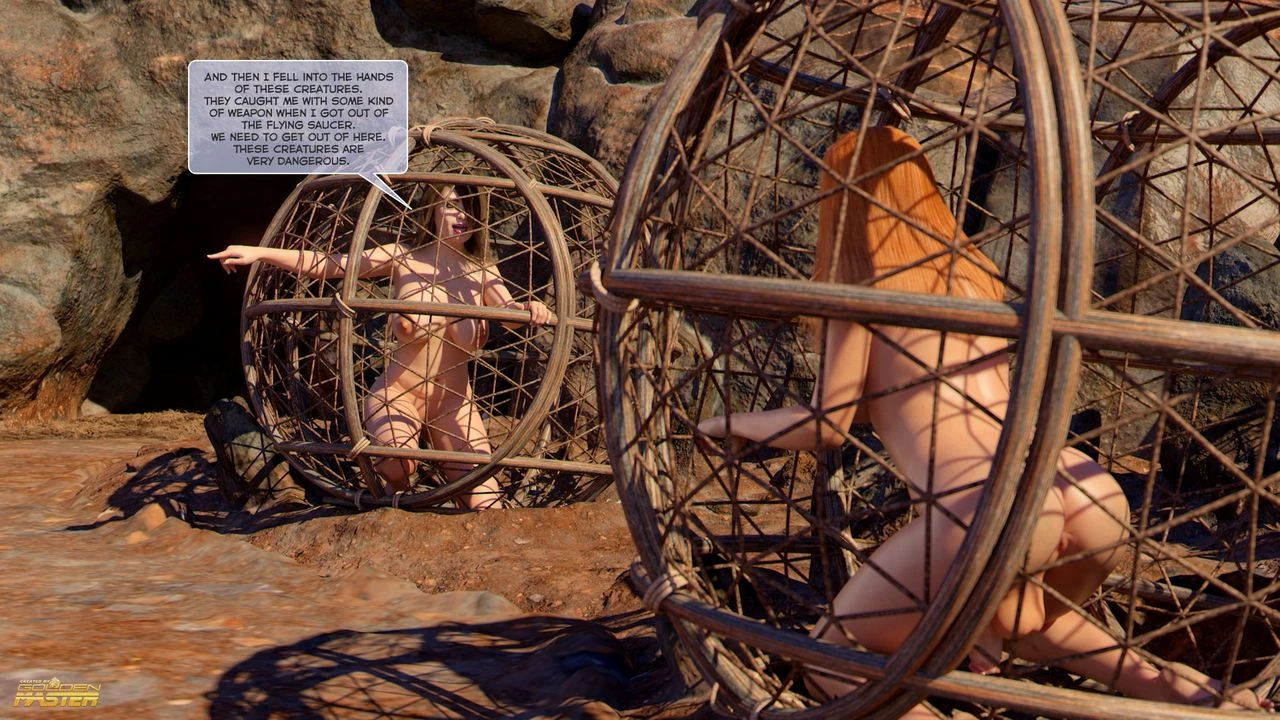 First Contact 7 - Night of Primal Lust image number 50