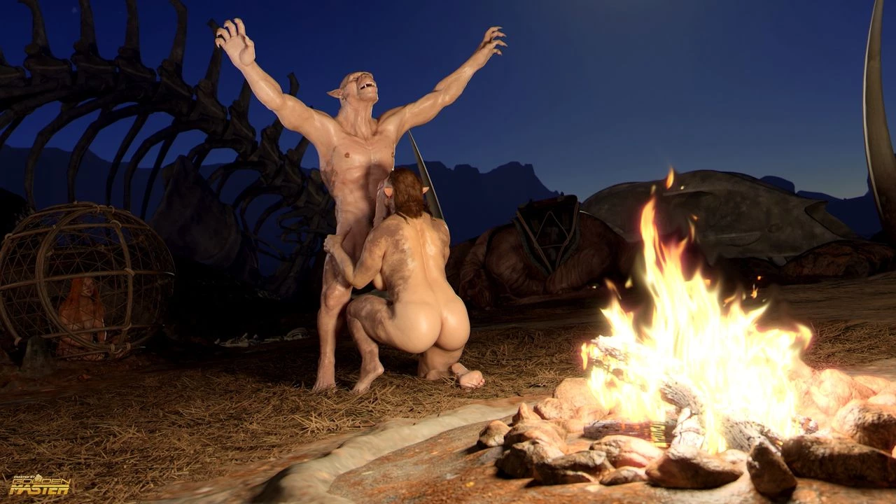 First Contact 7 - Night of Primal Lust image number 53