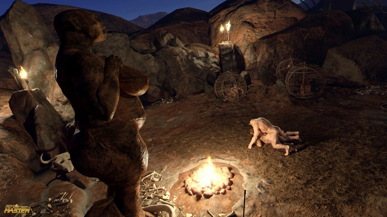 First Contact 7 - Night of Primal Lust image number 68