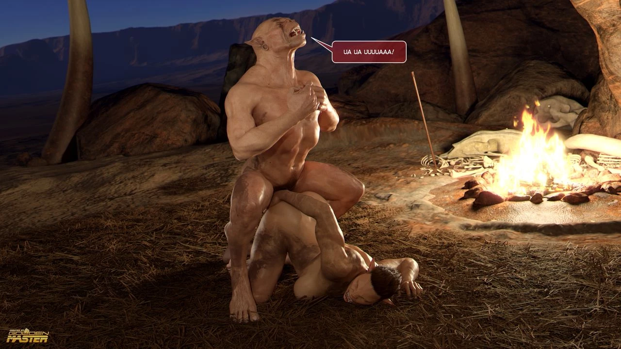 First Contact 7 - Night of Primal Lust image number 76