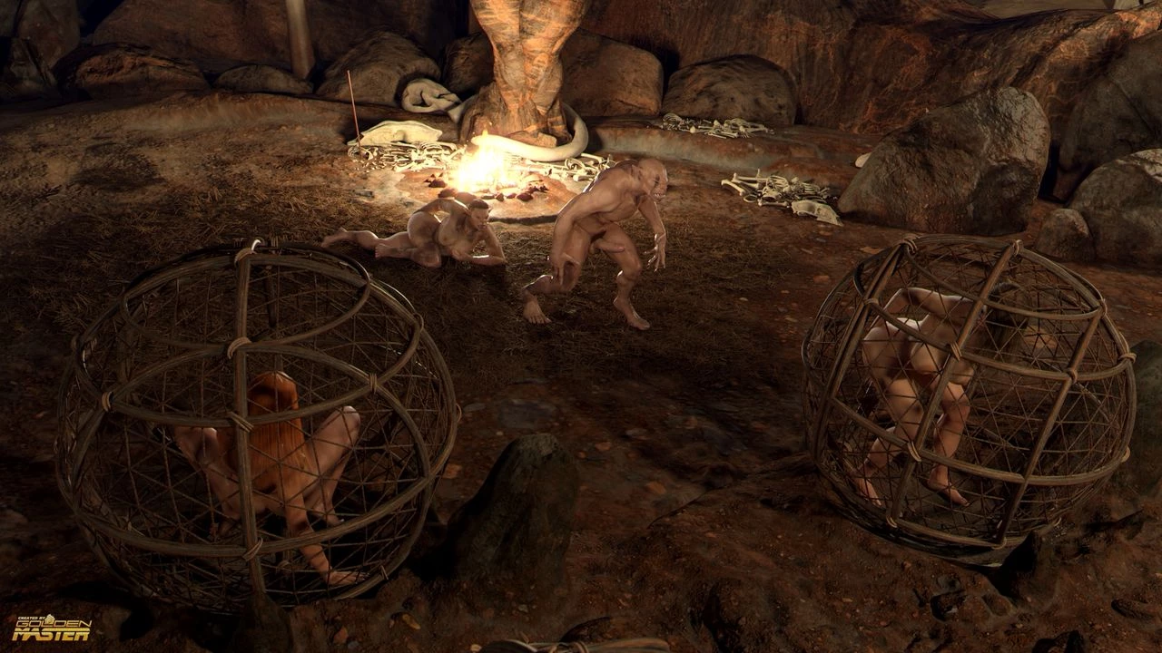 First Contact 7 - Night of Primal Lust image number 82
