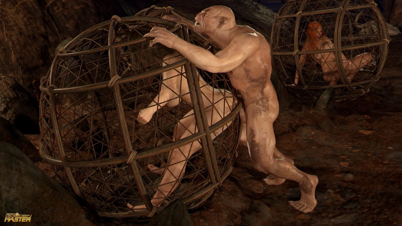 First Contact 7 - Night of Primal Lust image number 87