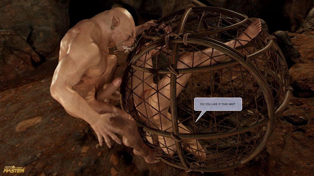 First Contact 7 - Night of Primal Lust image number 90