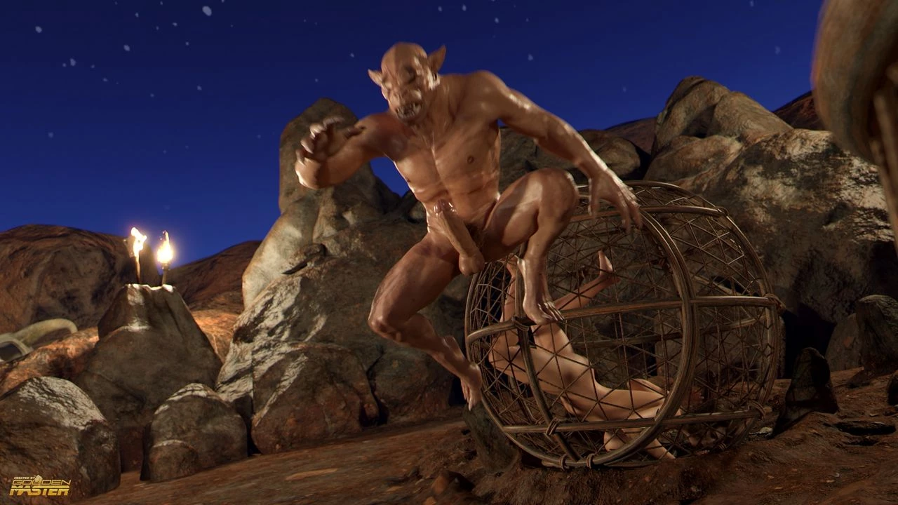First Contact 7 - Night of Primal Lust image number 97