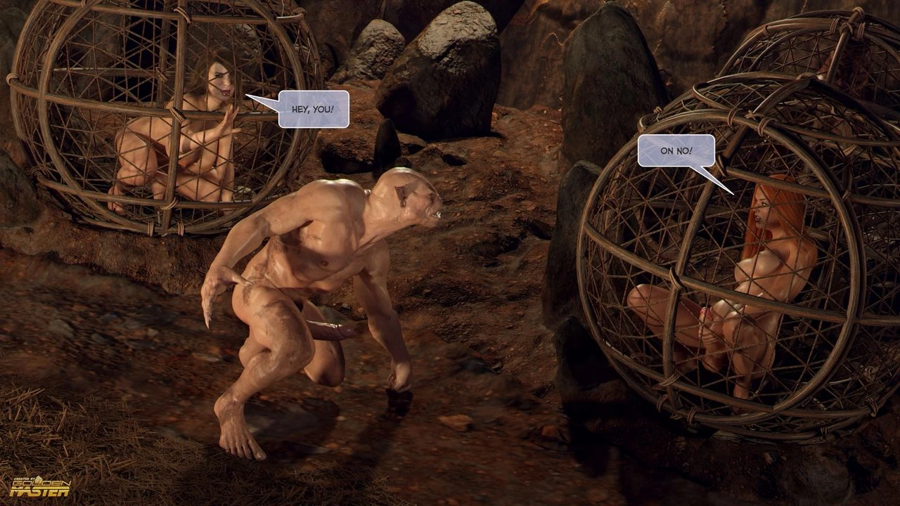 First Contact 7 - Night of Primal Lust image number 98