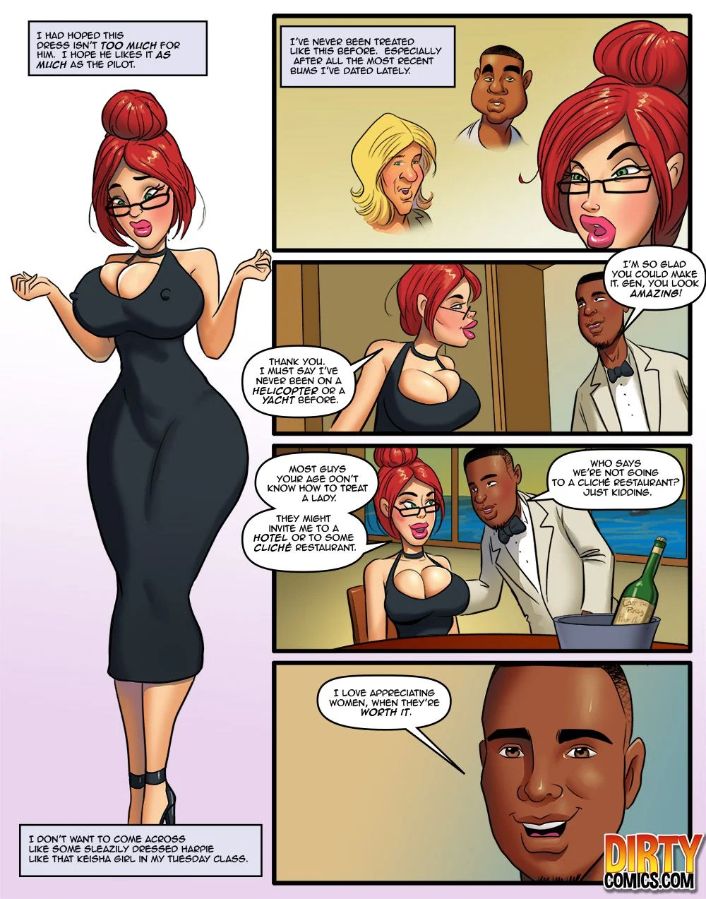 Hot  Mrs. Cross image number 7