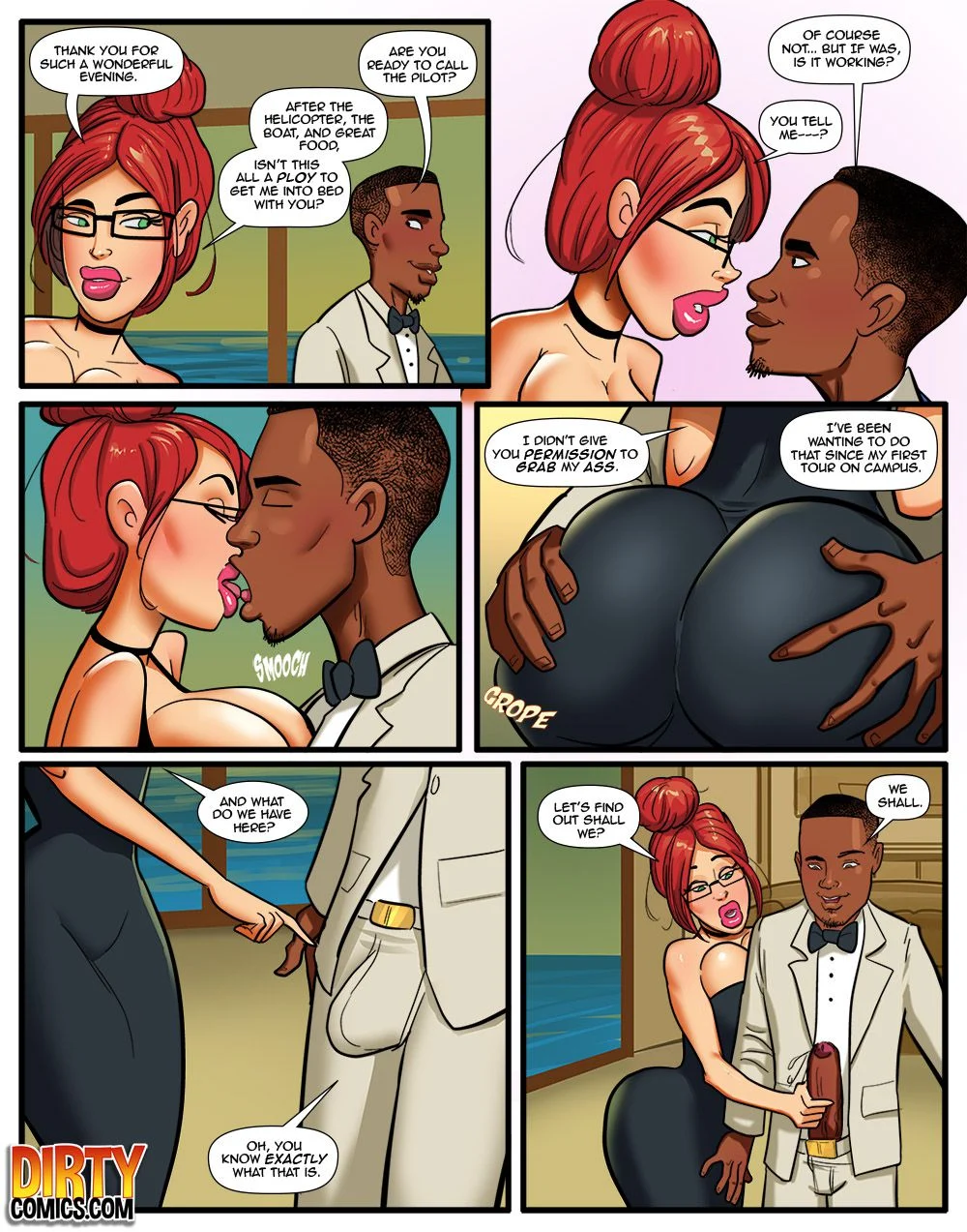 Hot  Mrs. Cross image number 8